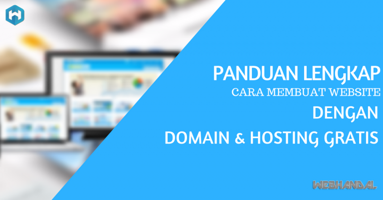 Langkah Membuat Website Gratis Dari Awal Sampai Selesai, Panduan Untuk Pemula