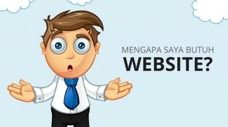 Pentingnya Website