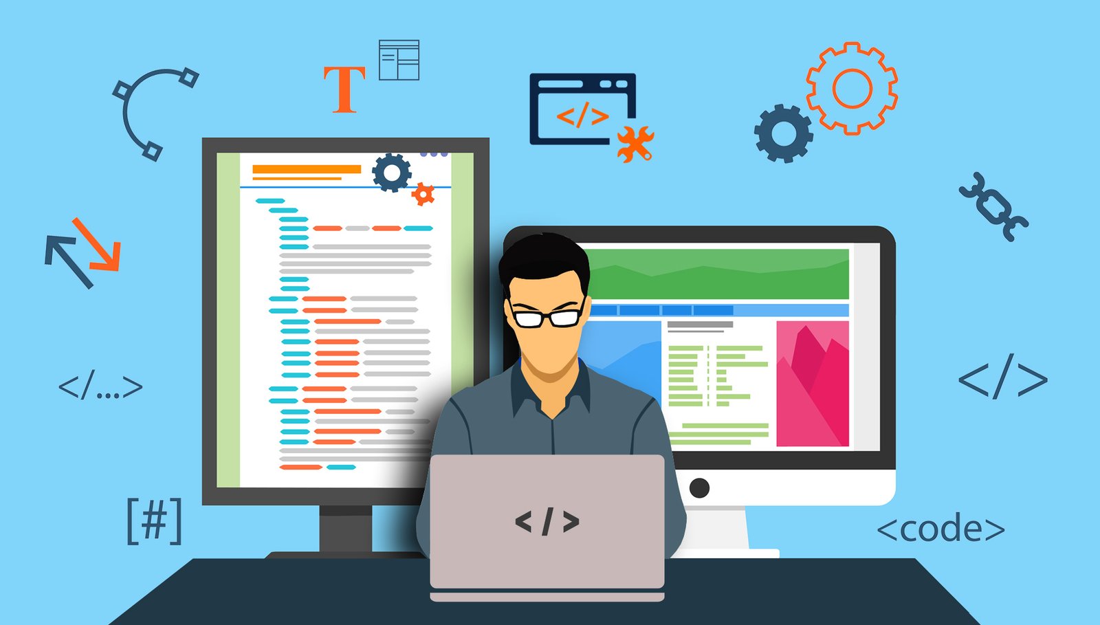 Jasa Pembuatan Website Murah