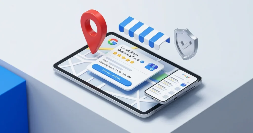 Cara membuat Google Business Profile agar toko muncul di Google Maps dan pencarian lokal