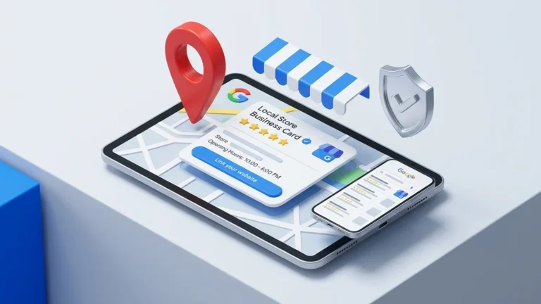 Cara membuat Google Business Profile agar toko muncul di Google Maps dan pencarian lokal