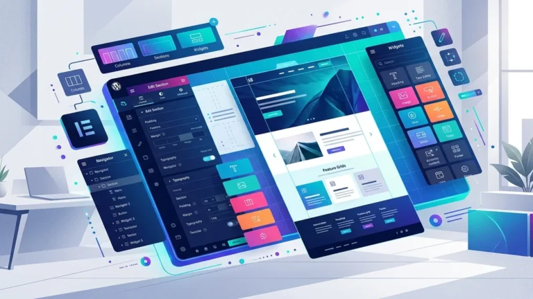 Elementor Pro gratis dengan plugin PRO Elements dan lisensi resmi Webhandal