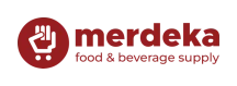 Logo Merdeka Supply, klien jasa website Webhandal